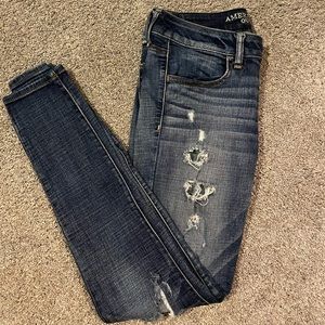 American Eagle Jegging